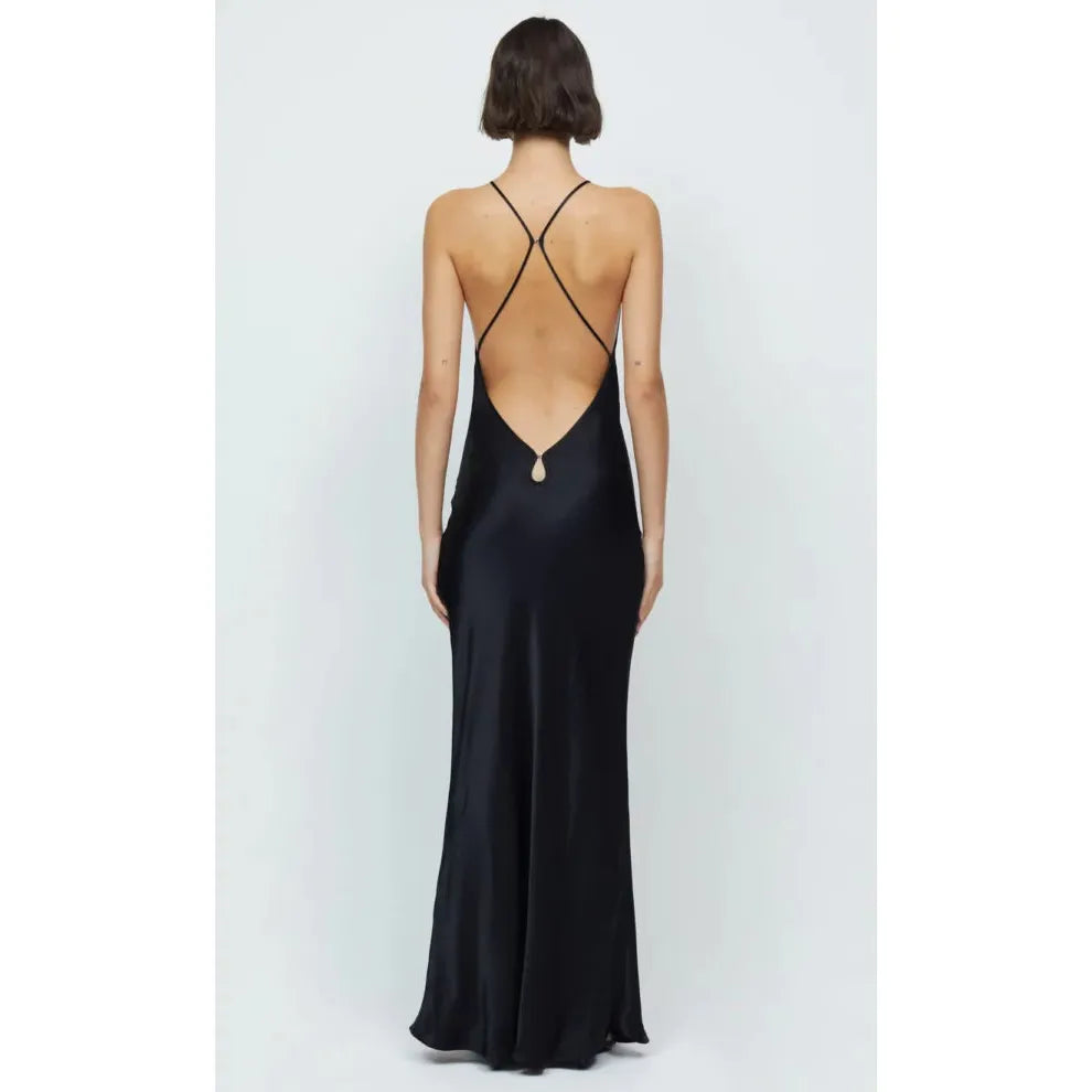 Black Indi Maxi