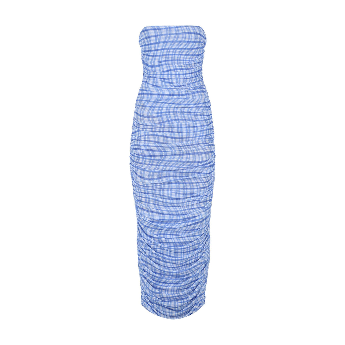 Neptune Mesh Tube Dress - 18