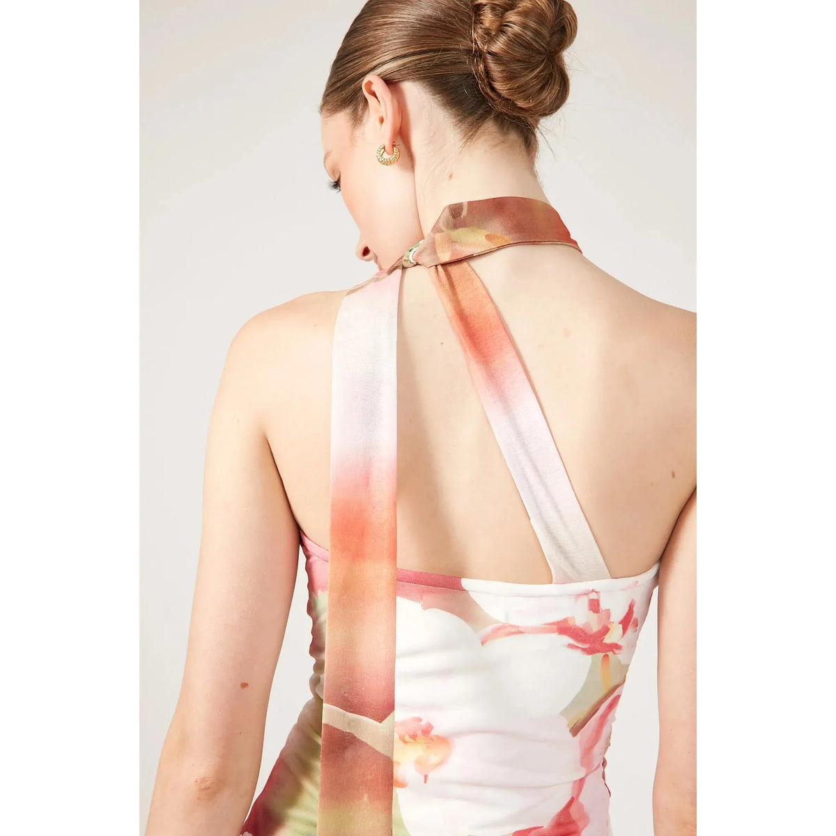 Dominque Elissa One Shoulder Mini - 16