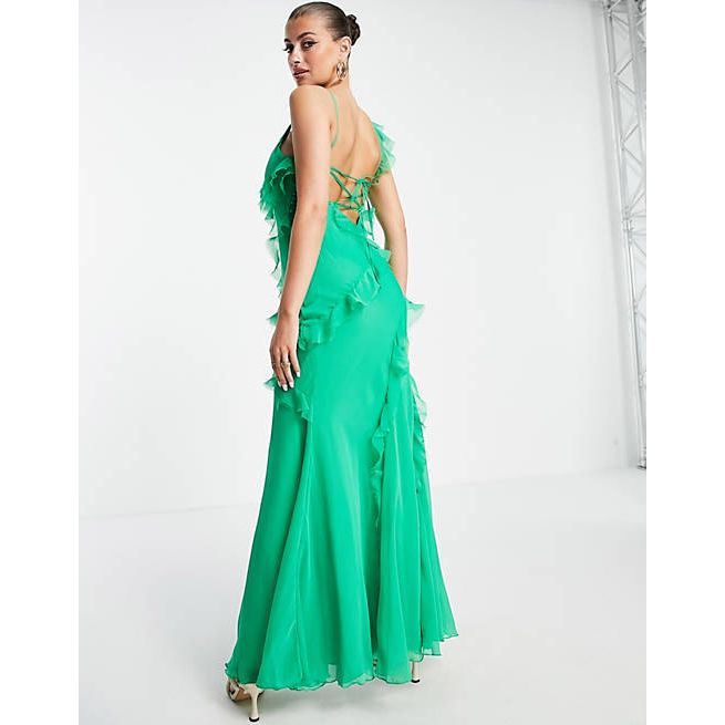 Green Daphne Maxi - 18