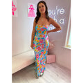 Floral Ella Maxi - 14