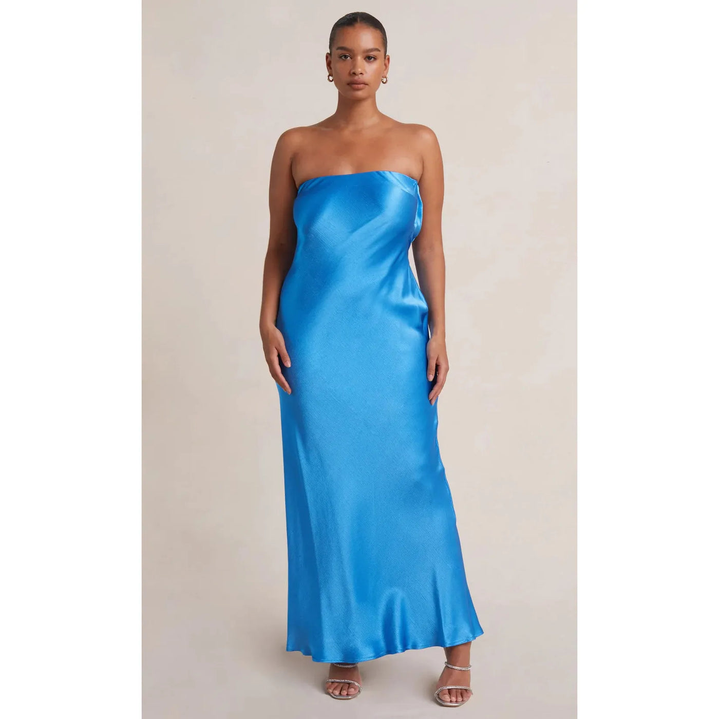Mid Blue Moon Dance Maxi - 12 The Curvy Rental Boutique Mid Blue Moon Dance Maxi - 12 The Curvy Rental Boutique