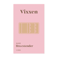Bra Extender 3 Hook Nude