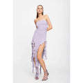 Lilac Rendezvous Dress - 14