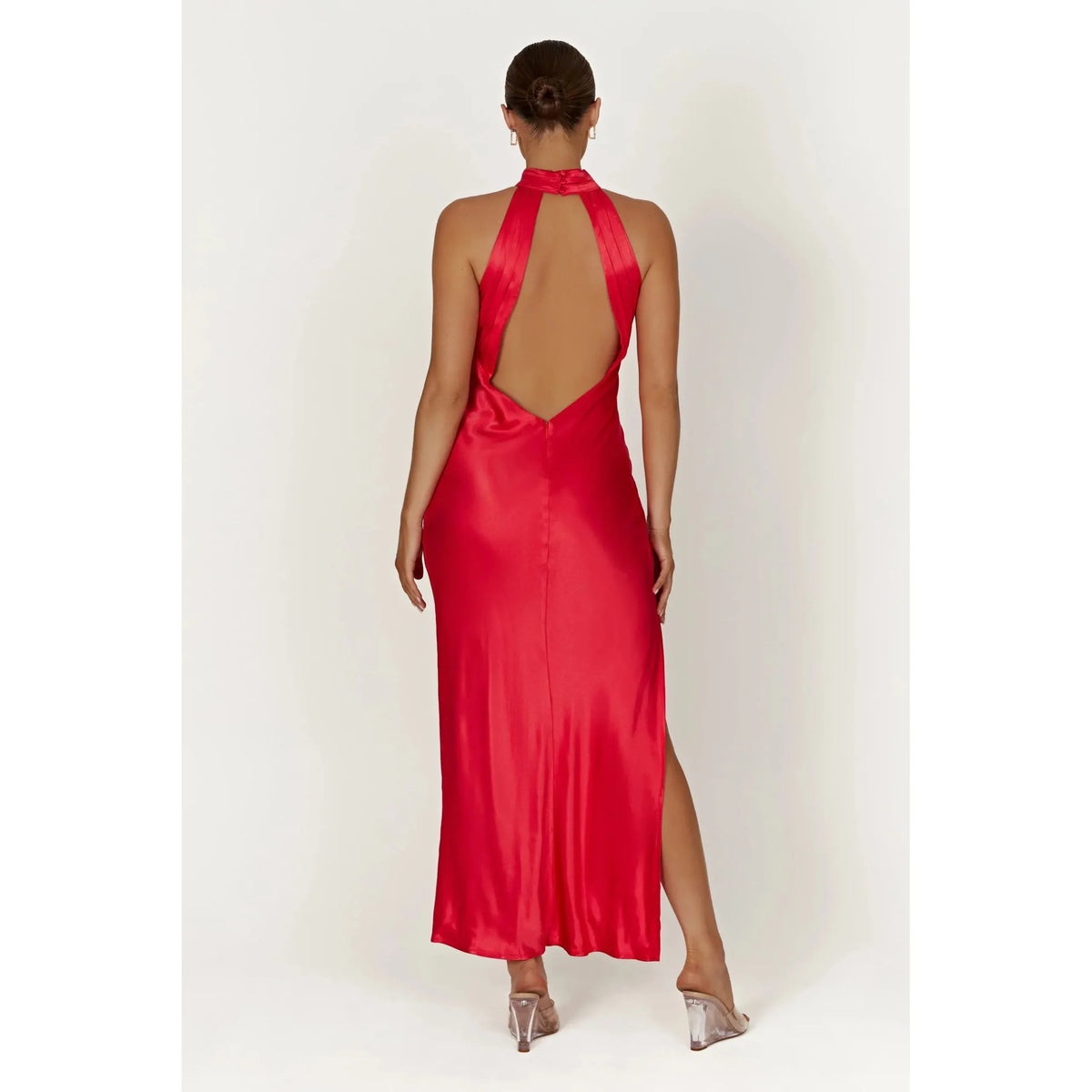 Red Claire Maxi - 16