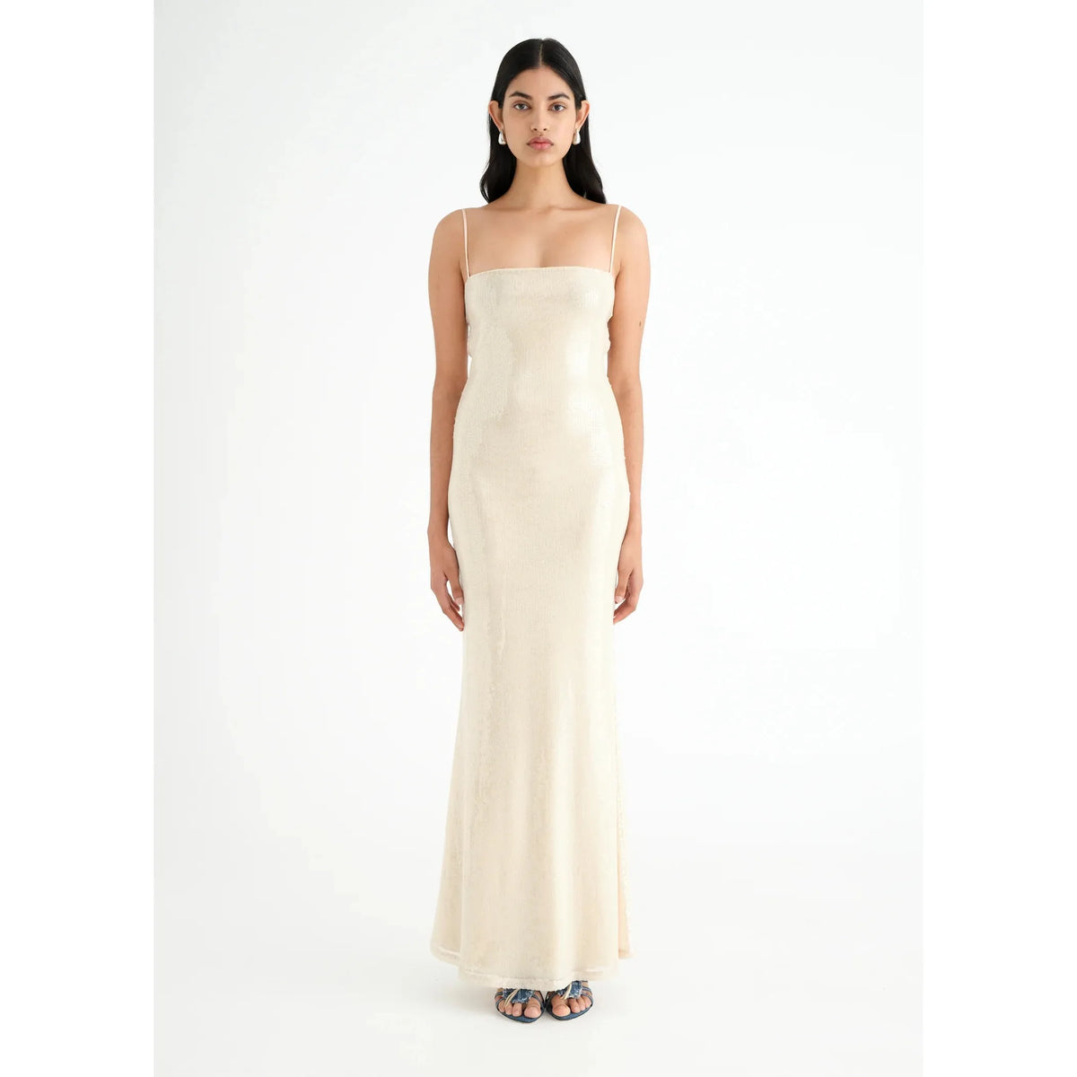 Juliano Sequin Slip