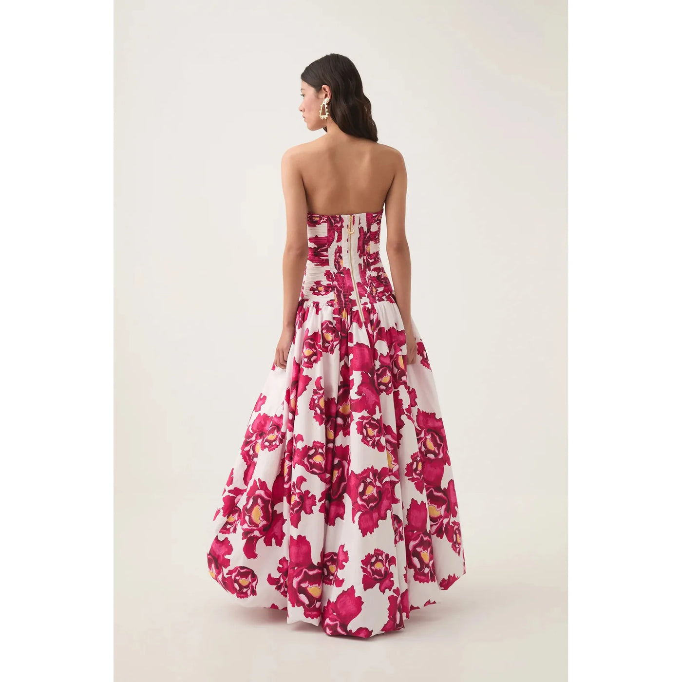 Boldly Blooming Behold Maxi The Curvy Rental Boutique Boldly Blooming Behold Maxi The Curvy Rental Boutique