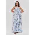 Iris Pandorea Layered Gown