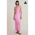 Candy Pink Malyka Maxi