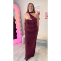 Mattea Scarf Maxi
