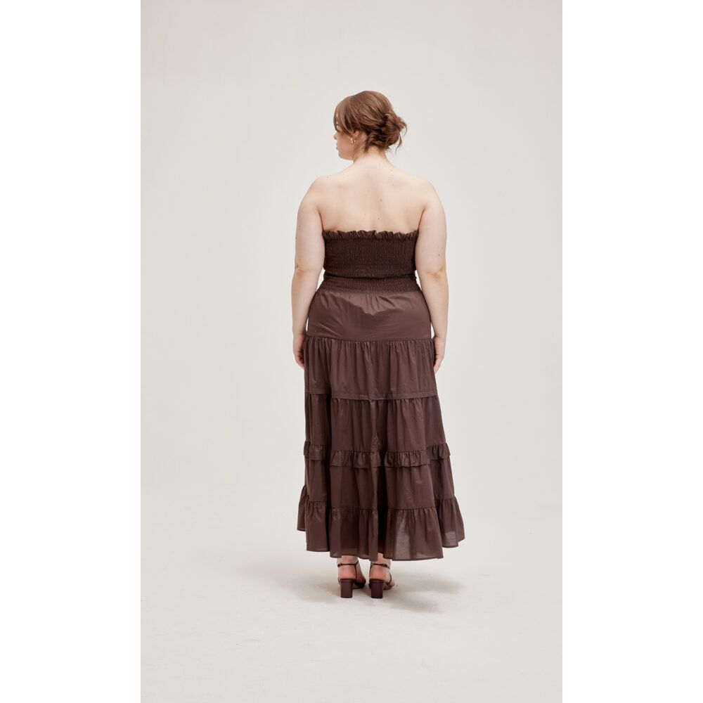 Brown Bird Maxi - 18