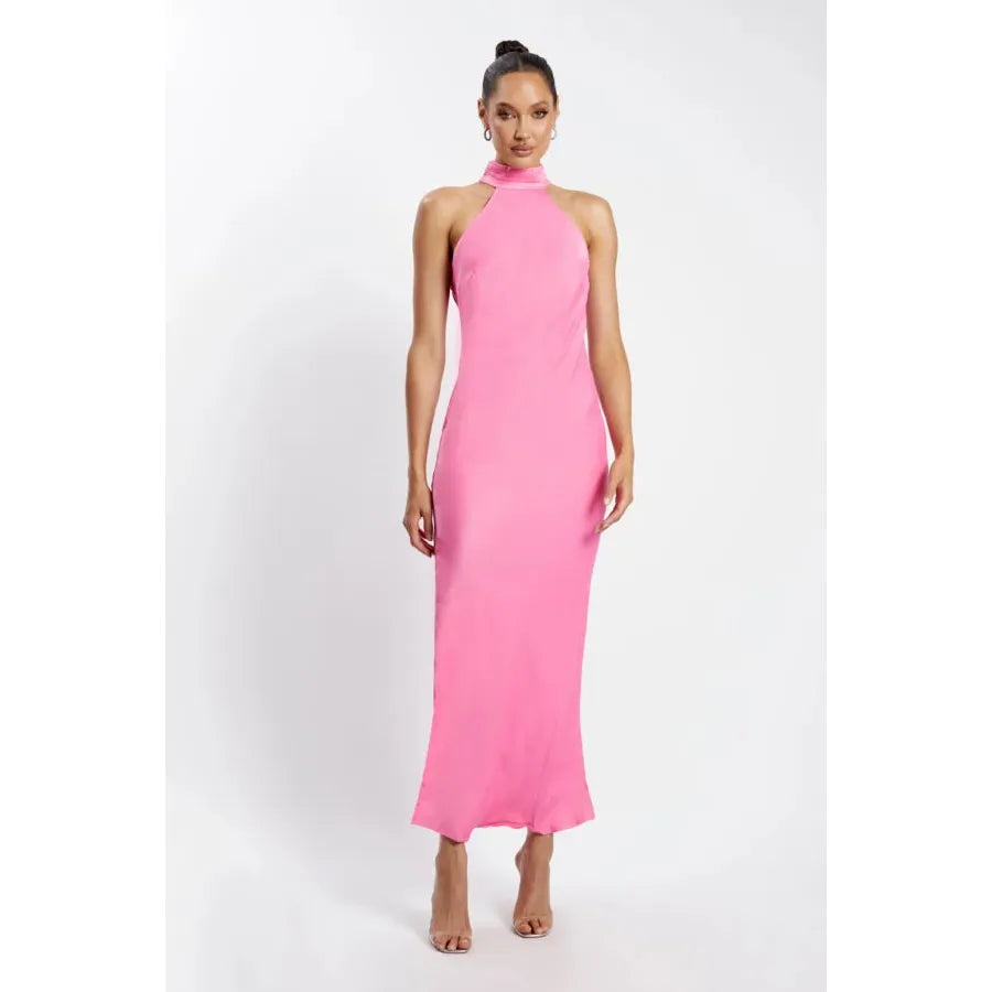 Pink Claire Maxi - 18