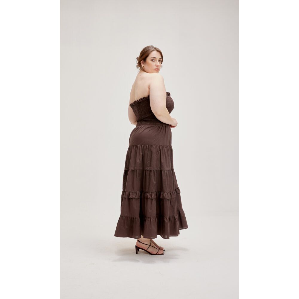 Brown Bird Maxi - 18