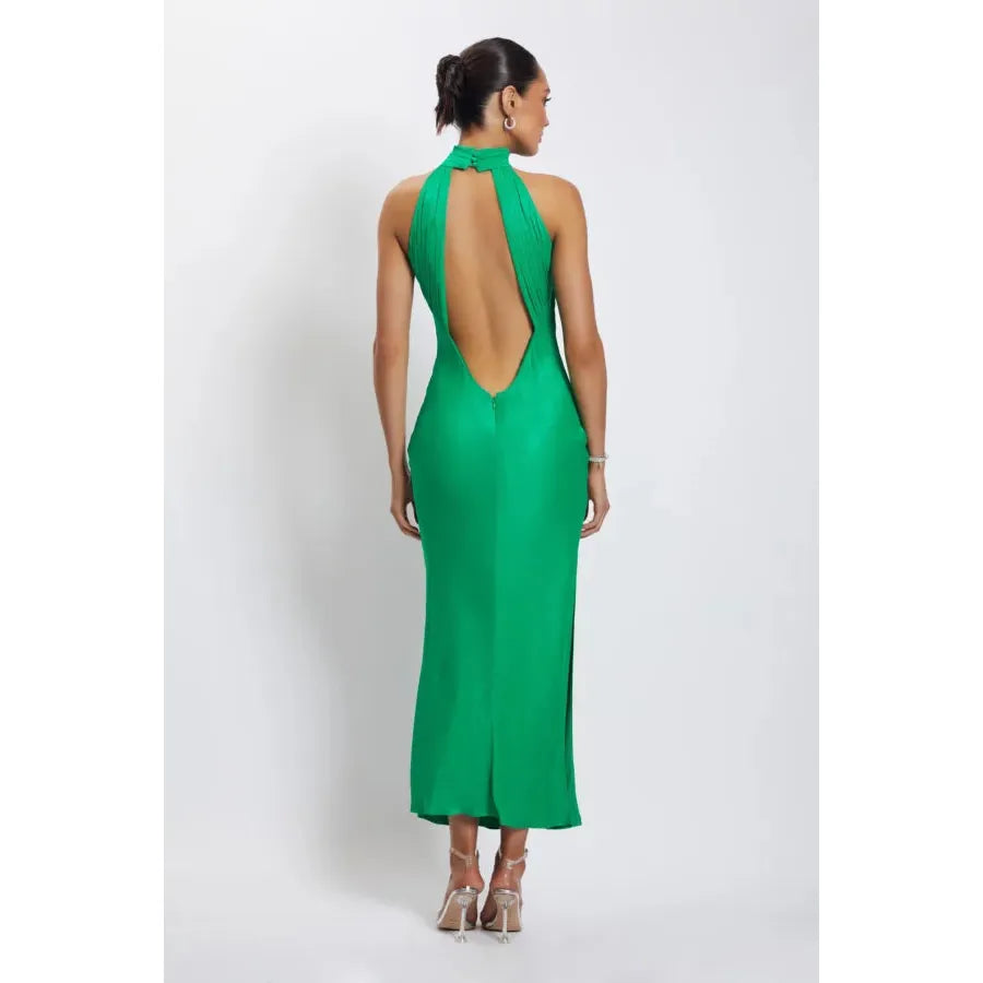 Green Claire Maxi - 18