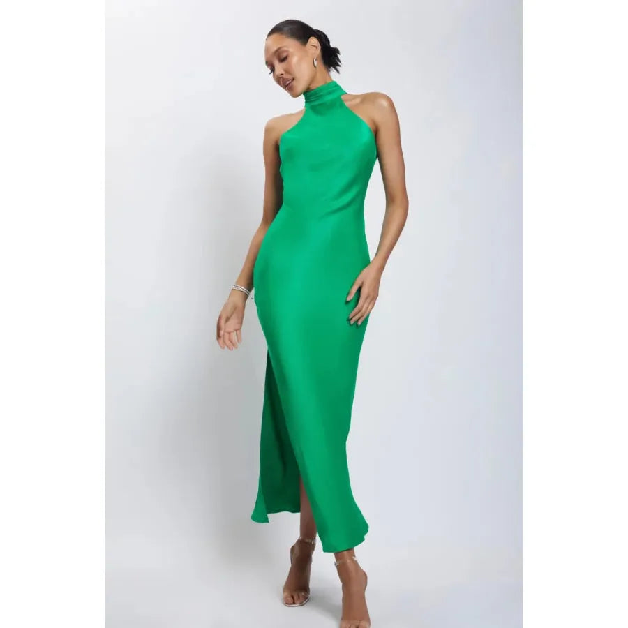 Green Claire Maxi - 18