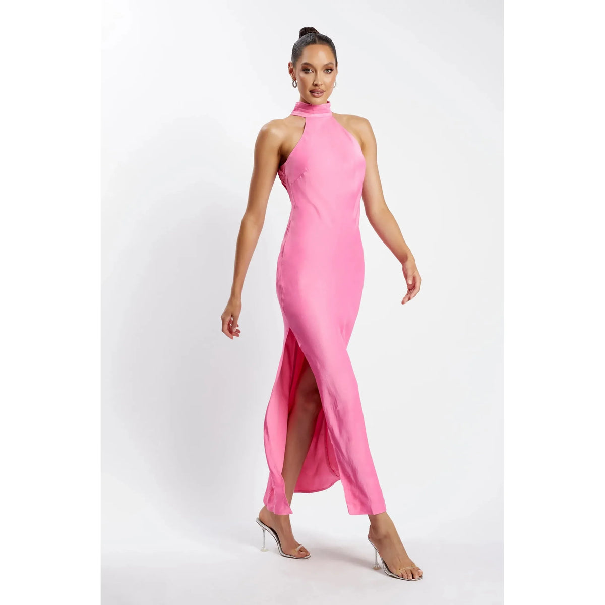 Pink Claire Maxi - 18