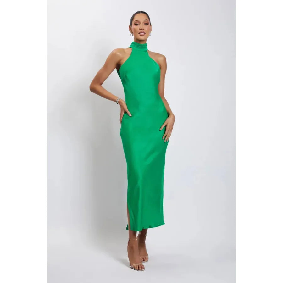 Green Claire Maxi - 18