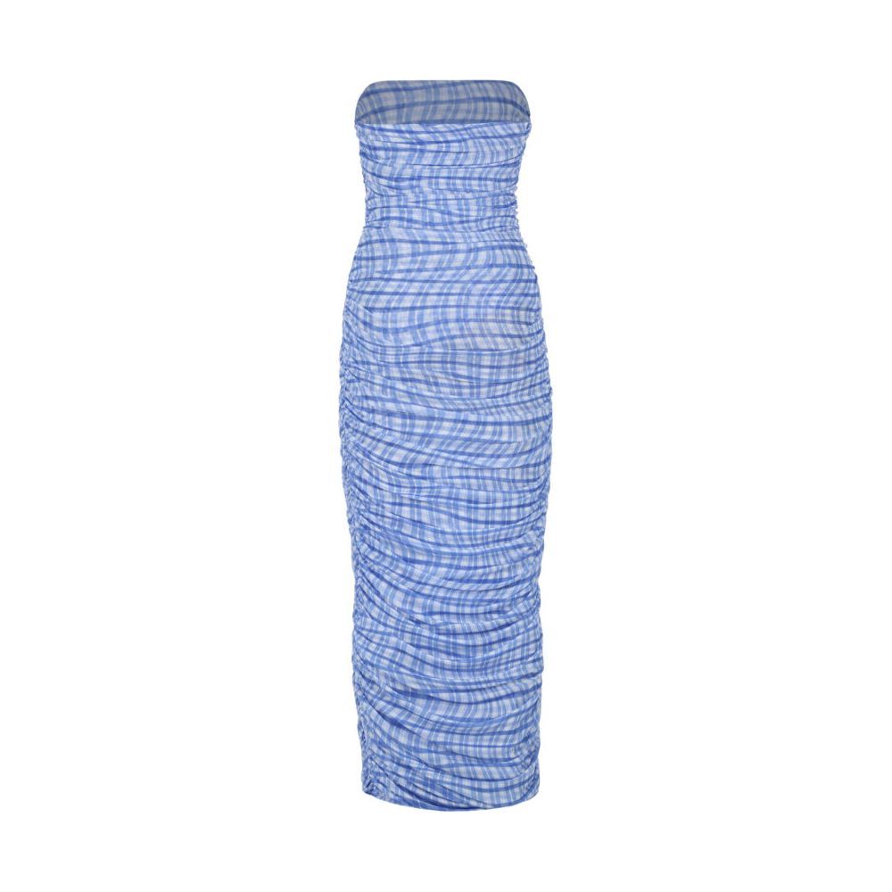 Neptune Mesh Tube Dress - 18