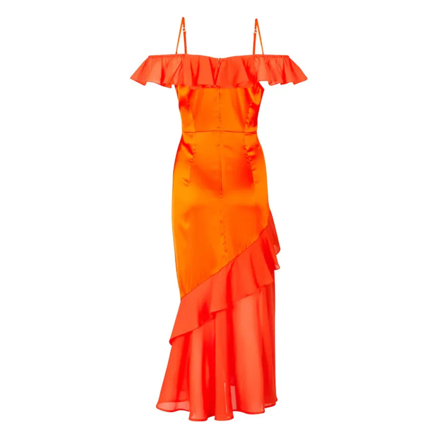 Orange Lottie Midi