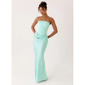 Aqua Adara Corset Maxi