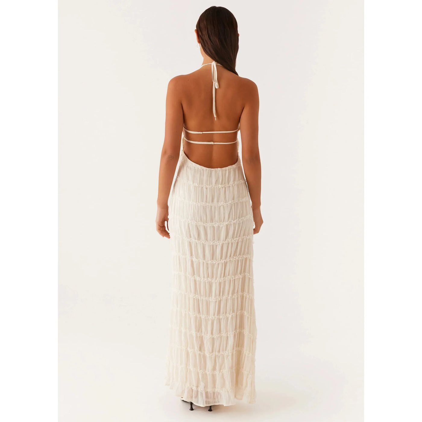Ivory Aullie Maxi – The Curvy Rental Boutique