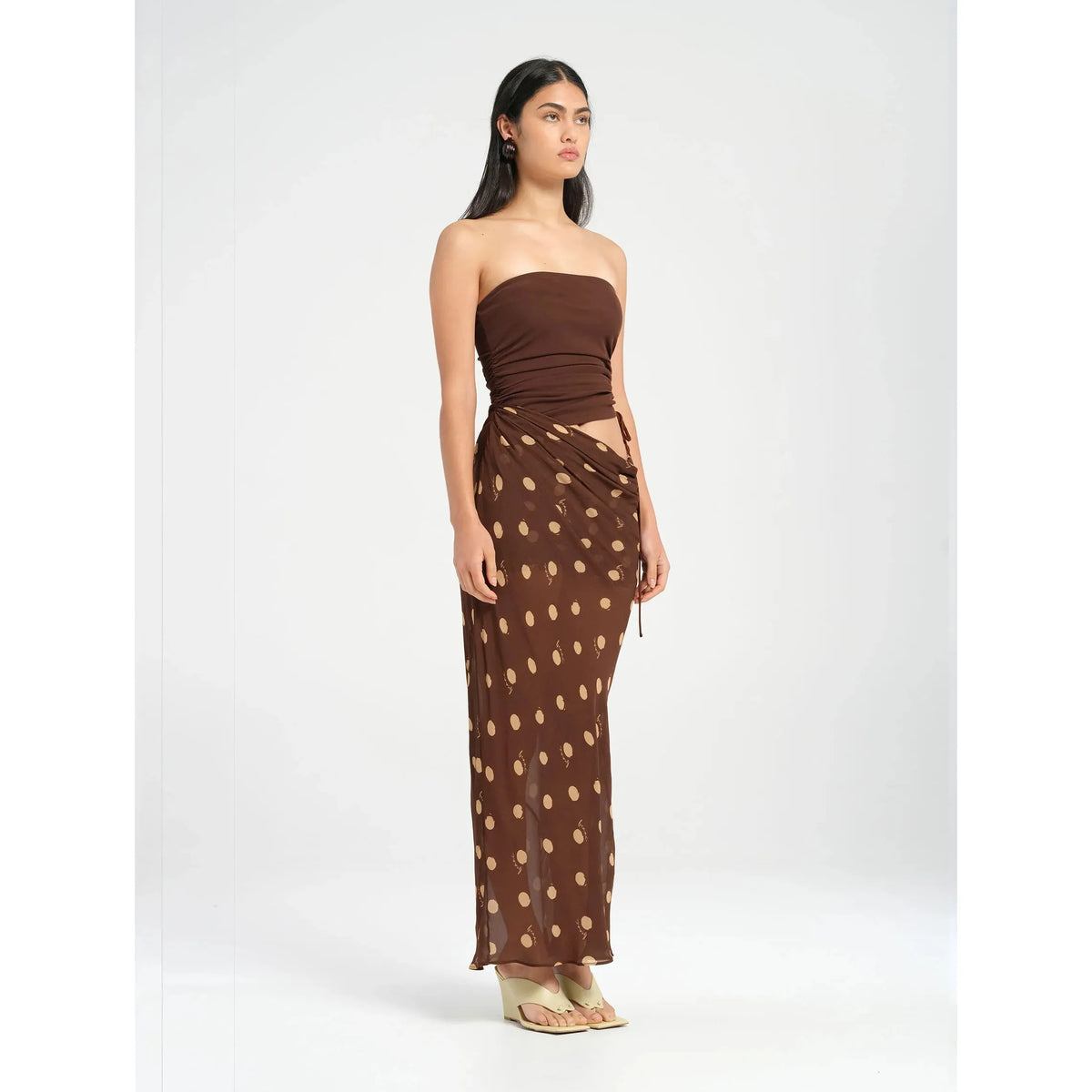 Chocolate Roscoe Maxi