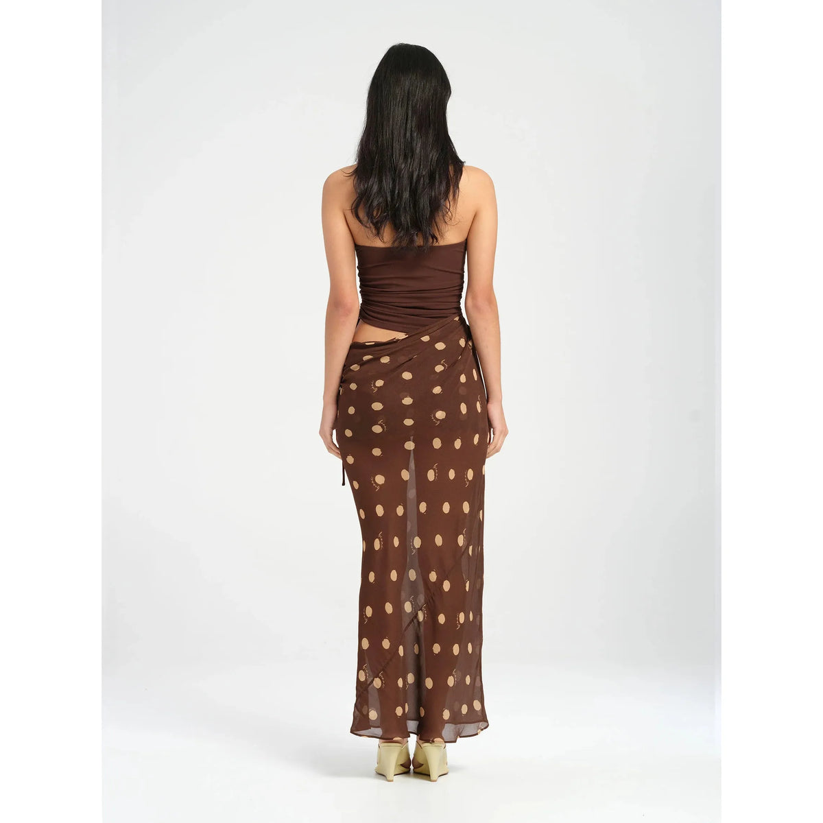 Chocolate Roscoe Maxi