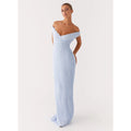 Blue Chantelle Maxi