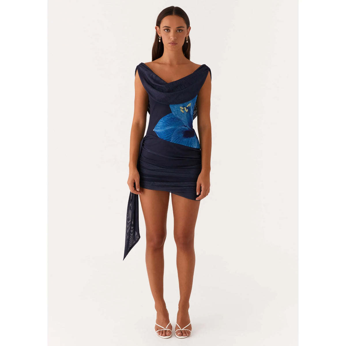 Navy Good Fortune Mini
