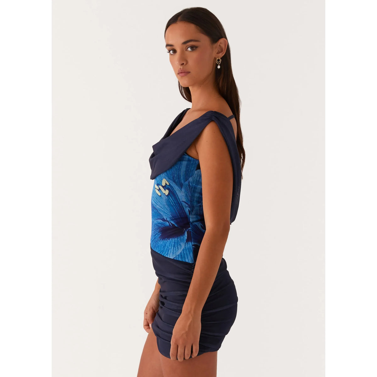 Navy Good Fortune Mini