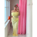 Butter Nico Off Shoulder Maxi