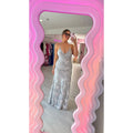 Silver Jadore Gown