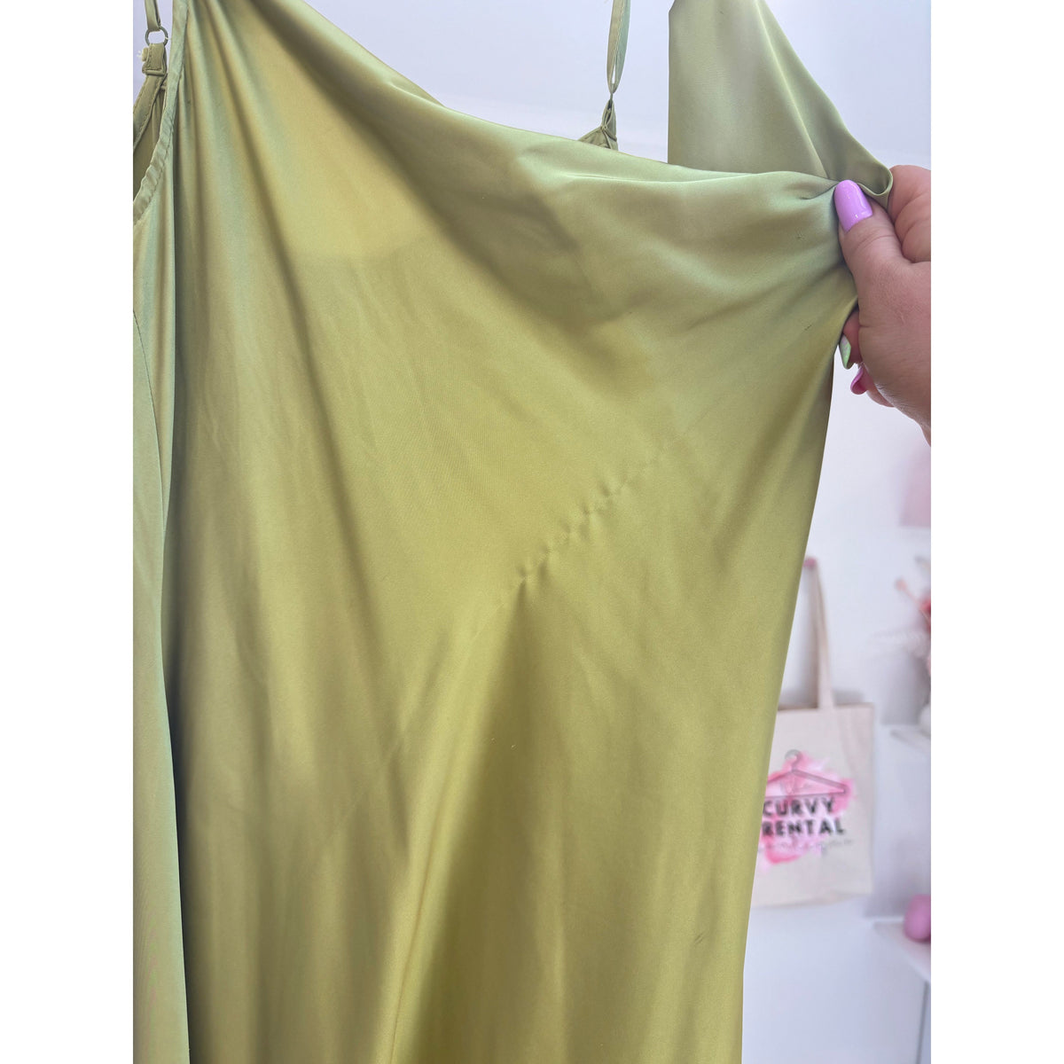 Green Maya Maxi - 22