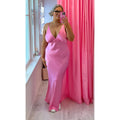 Candy Pink Lorelei V Maxi