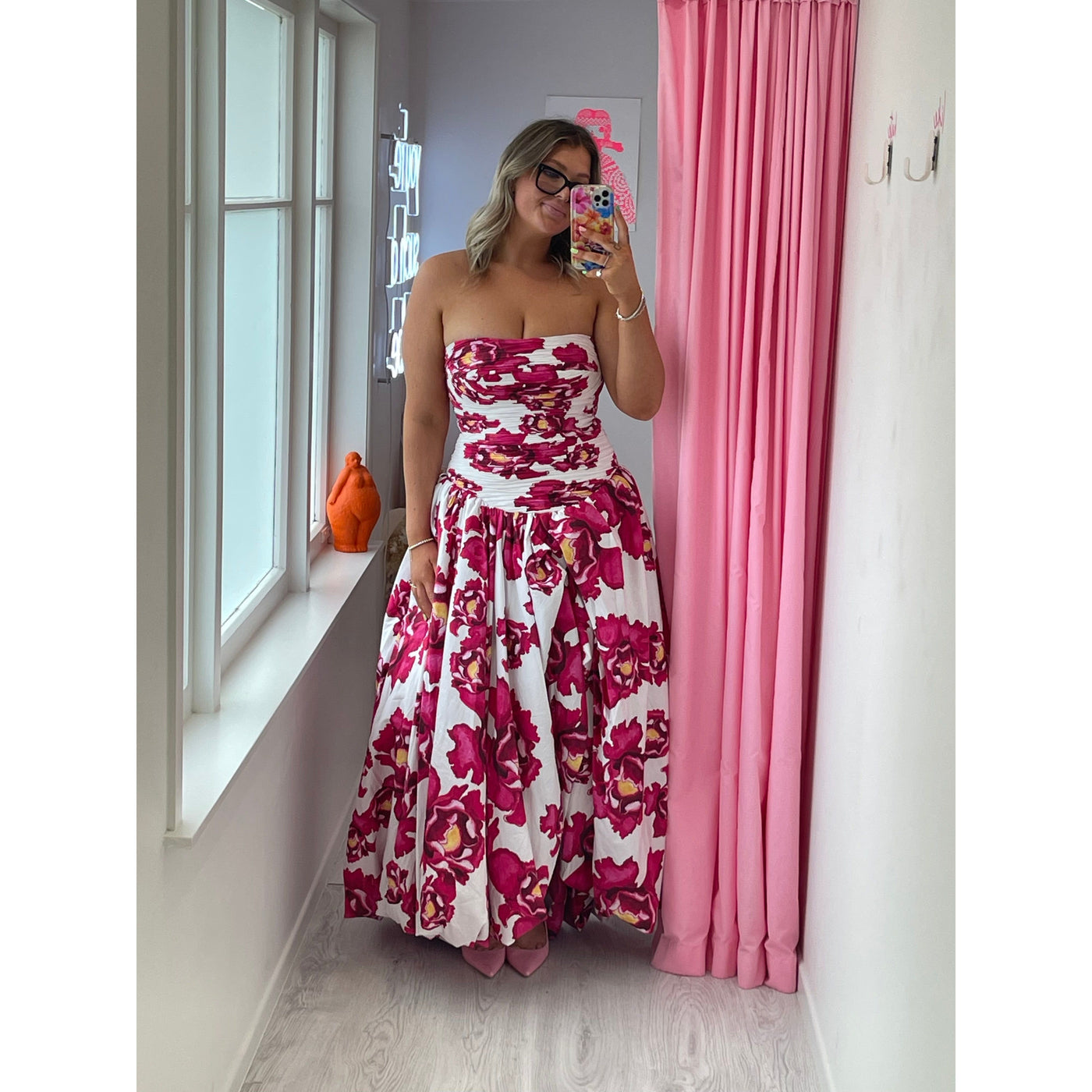aje behold maxi dress aje behold maxi dress blue