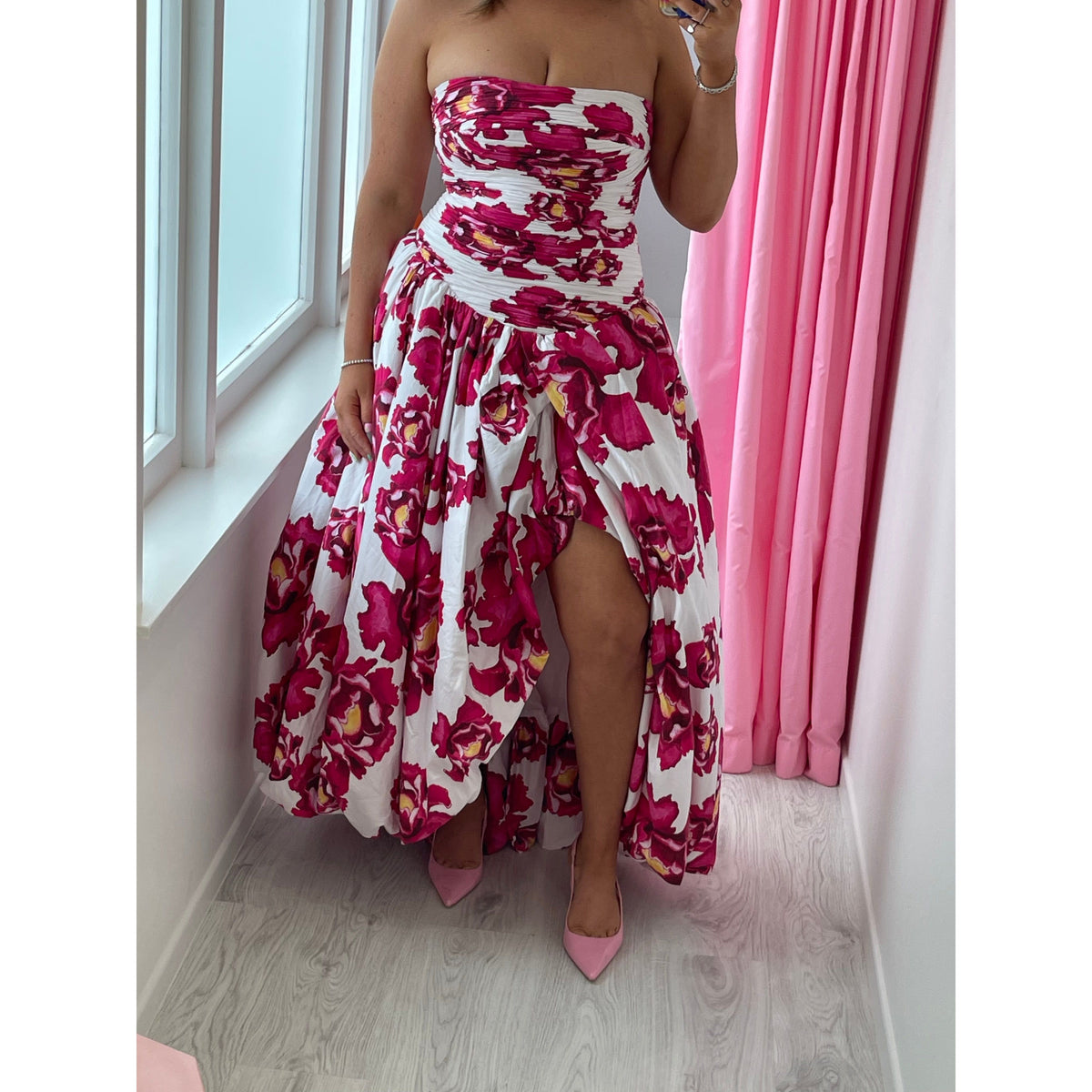 Boldly Blooming Behold Maxi