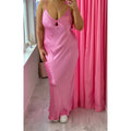 Candy Pink Cedar City Maxi