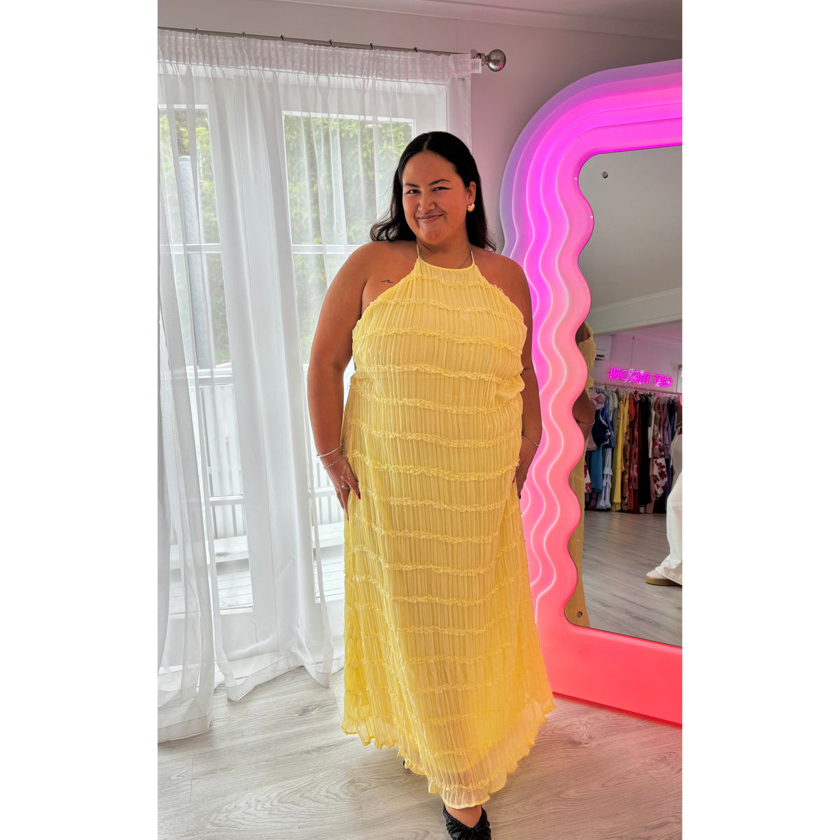 Butter Aullie Maxi