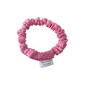 Curvy Rentals Pink Scrunchie - Small