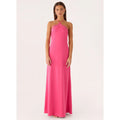 Berry Samaria Halter Maxi