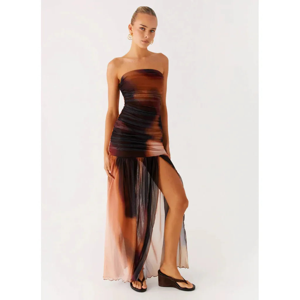 Savaya Mesh Maxi