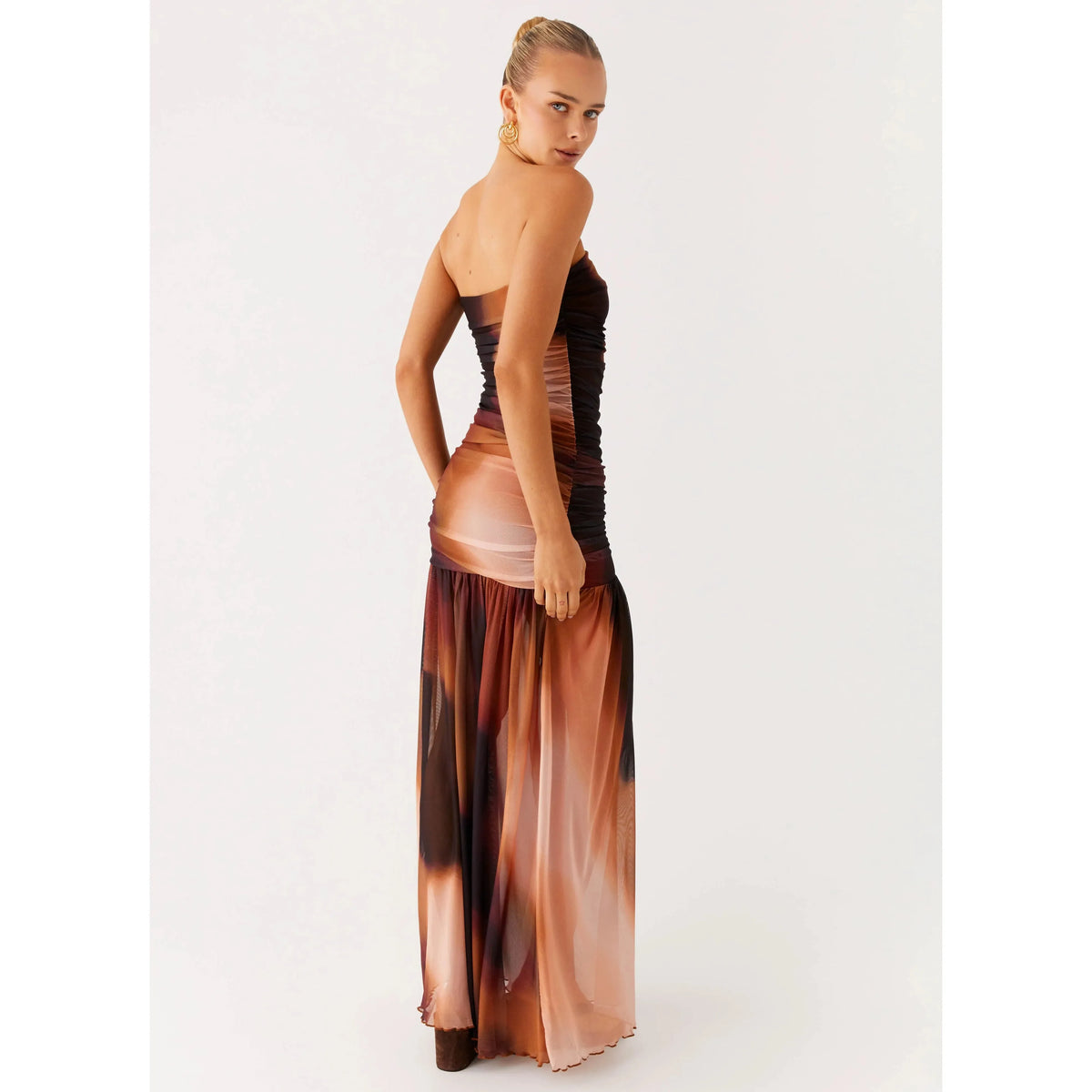 Savaya Mesh Maxi