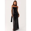 The Solara Sequin Maxi