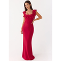 Red Malina Maxi