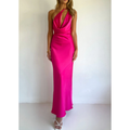 Fuchsia Lucia Maxi