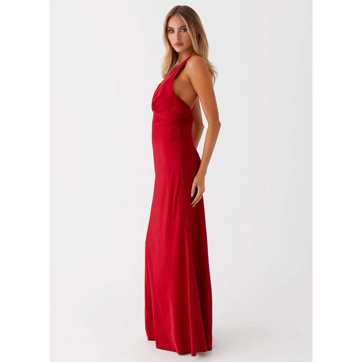 Red Sylvia Maxi - 22