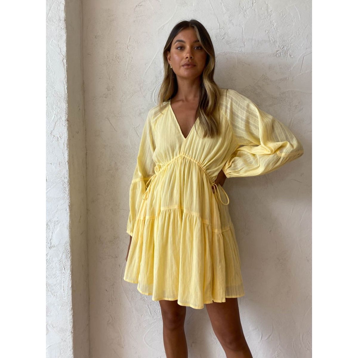 Covet Smock Mini Butter