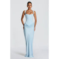 Baby Blue Cornelia Maxi