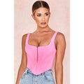 Frangelica Pepto Pink Corset - 14