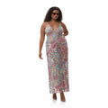 Gilded Paisley Romy Maxi